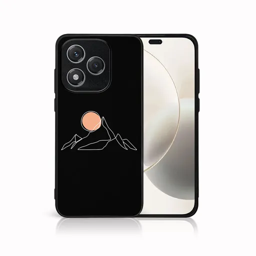 MY ART Ochranný kryt pre Honor 400 Lite 5G MOUNTAIN (193)