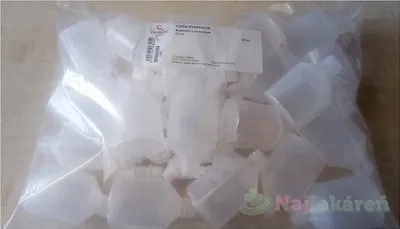 FAGRON Bralenka s uzáverom 25 ml, fľaša 1x 20ks