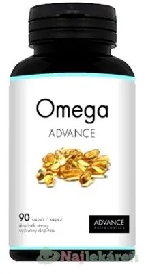 ADVANCE Omega, cps 1x90 ks