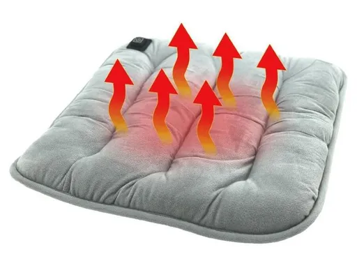 Podsedák vyhrievaný COMPASS 04074 USB Paddy