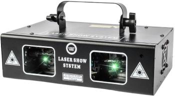 Light4Me RGB GEOMETRIC 350mW Laser