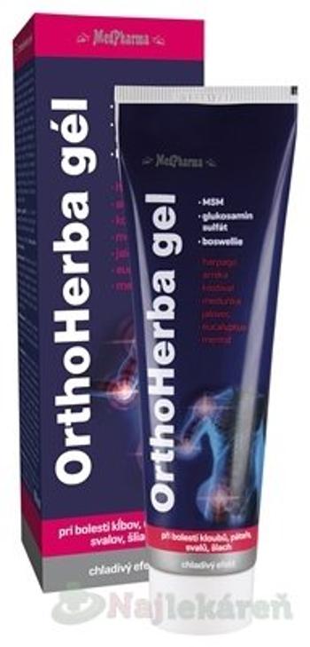 MedPharma OrthoHerba gél, 150 ml