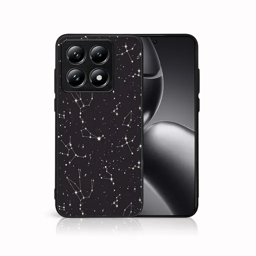 MY ART Ochranný kryt pre Xiaomi 14T Pro STARRY (173)