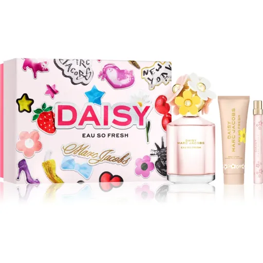 Marc Jacobs Daisy Eau So Fresh darčeková sada pre ženy