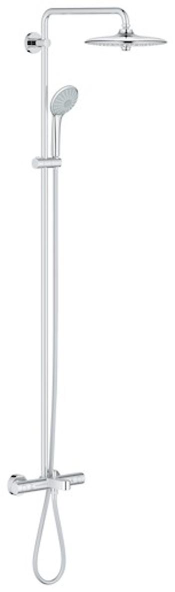 Sprchový systém GROHE Euphoria System s termostatickou batériou chróm 27475001