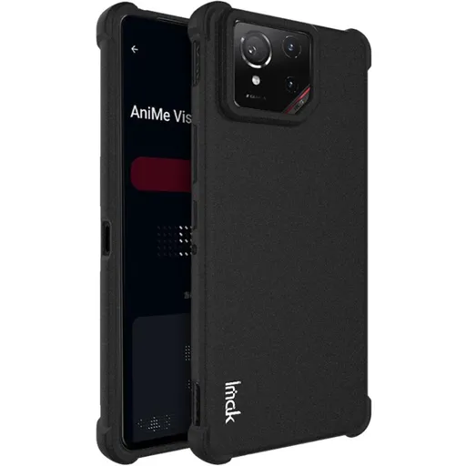 IMAK Ochranný obal pre Asus ROG Phone 9 / ROG Phone 9 Pro MATTE BLACK