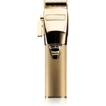 BaByliss PRO GOLD CORD CORDLESS METAL CLIPPER FX8700GE profesionálny zastrihávač vlasov 1 ks