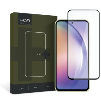 HOFI Glass Pro Full Screen ochranné sklo na Samsung Galaxy A54 5G, čierne