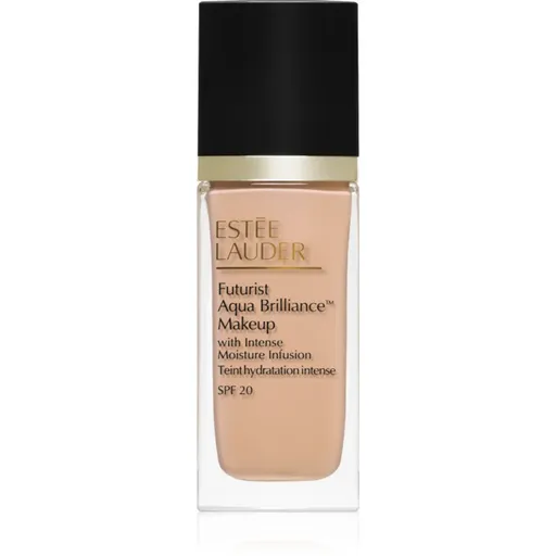 Estée Lauder Futurist Aqua Brilliance™ Makeup SPF 20 hydratačný make-up odtieň 3C0 Cool Créme 30 ml