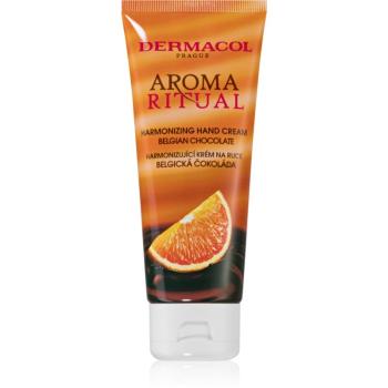 Dermacol Aroma Ritual Belgian Chocolate krém na ruky 100 ml