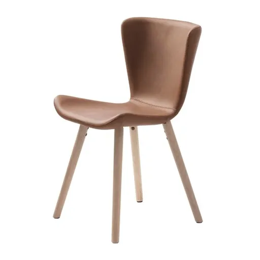 Unique-Furniture TESLIN jedálenská stolička unique furniture béžová polyester 49484100