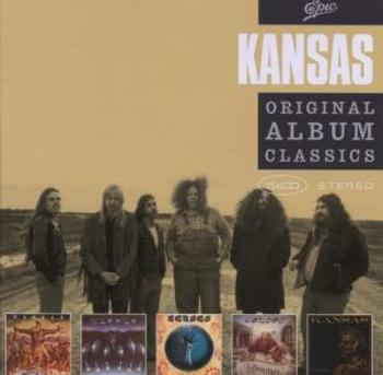 KANSAS - Original Album Classics, CD