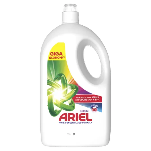 ARIEL Color Tekutý prací prostriedok 100 praní 4,5 l