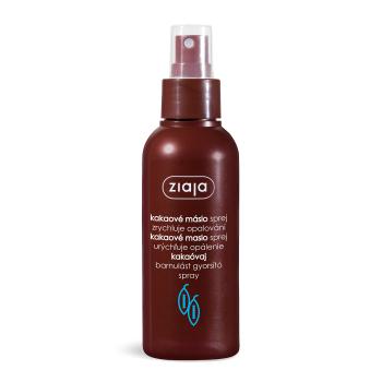 Ziaja Urýchľovač opálenia Cocoa Butter (Spray) 100 ml