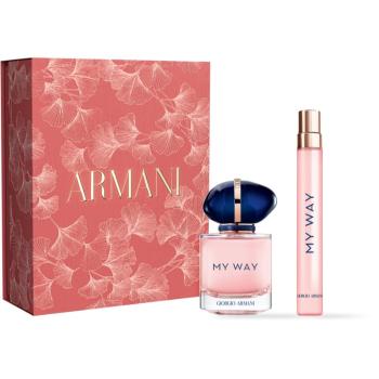 Armani My Way darčeková sada pre ženy