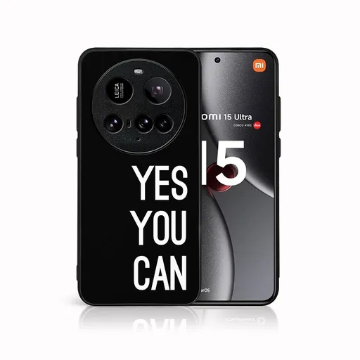 MY ART Ochranný kryt pre Xiaomi 15 Ultra YOU CAN (171)