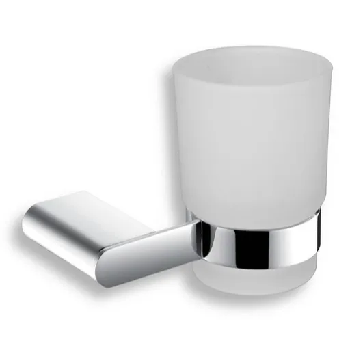 Novaservis Naty držiak kefiek chróm 66606.0