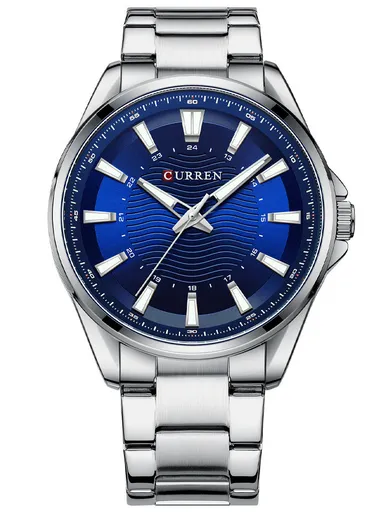PÁNSKE HODINKY CURREN 8424 (zc040b) + KRABIČKA