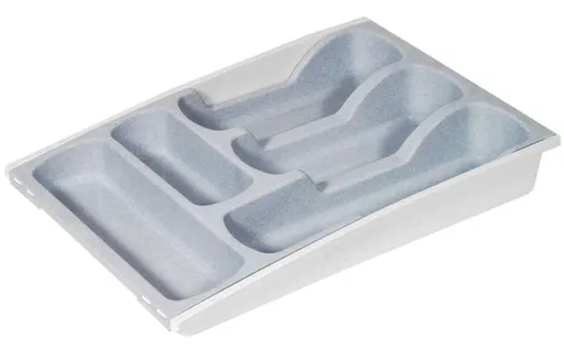 Nastaviteľný príborník CURVER | svetlosivá