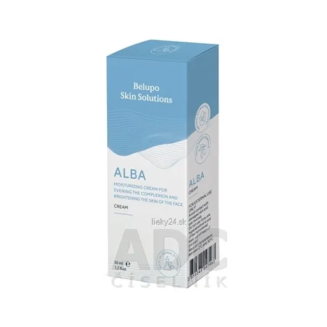 BELUPO SKIN SOLUTIONS ALBA