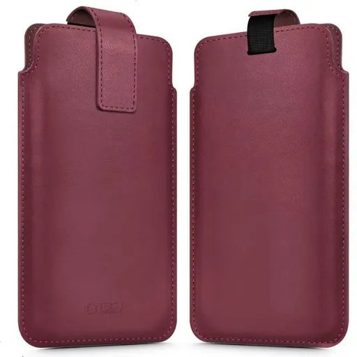TECH-PROTECT SM65 Univerzálne puzdro na mobil 6 - 6,9" MULBERRY