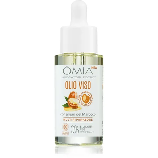 Omia Laboratories Argan del Marocco omladzujúci pleťový olej s arganovým olejom 30 ml