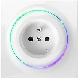 FIBARO Walli Outlet (FGWOE-011)