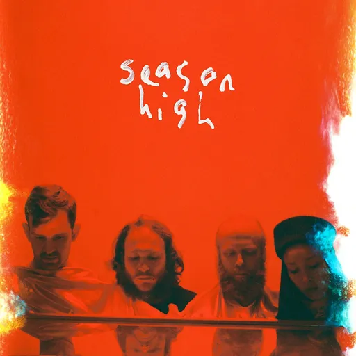 SEASON HIGH-LP/CD