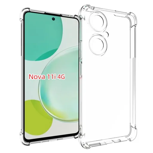 AIRBAG Extra odolný kryt Huawei Nova 11i priehľadný