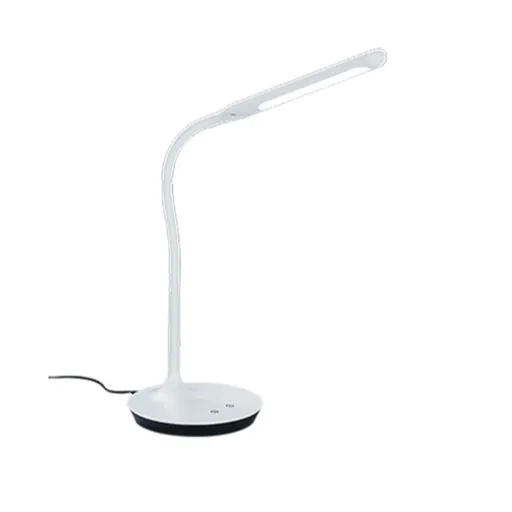 Trio Polo led stolová lampa biela 527090131 TR527090131