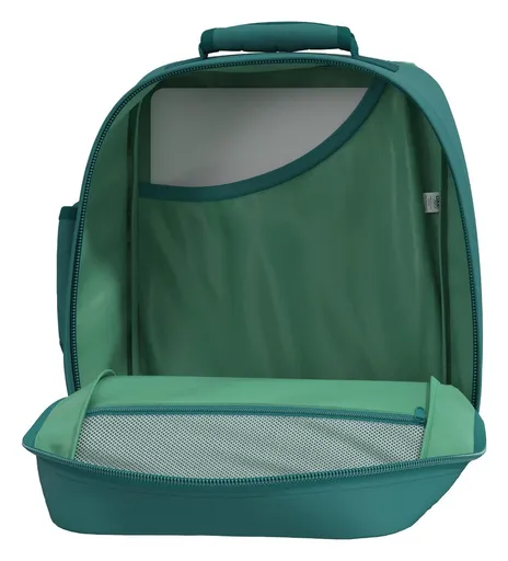 Batoh do lietadla 40x30x20 CabinZero Classic 28L Meadow Green