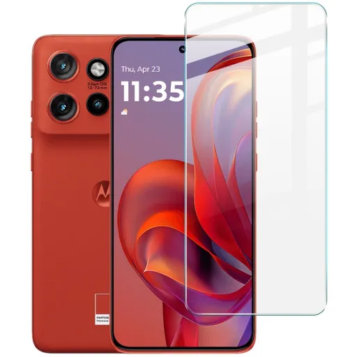 IMAK 3D INVISIBLE Tvrdené sklo pre Motorola Edge 60 Neo / 50 Neo