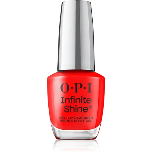 OPI Make ‘Em Jelly! Infinity Shine lak na nechty odtieň Drop It Like It’s Hawt 15 ml