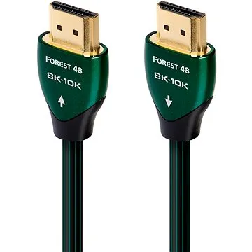 AudioQuest Forest 48 HDMI 2.1, 1 m (qforesthdmi480010)