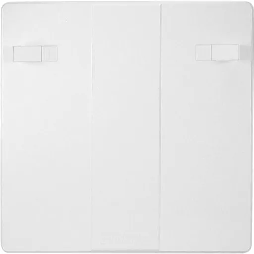 HACO Revizni dvirka 40x40 bielá RD4040B