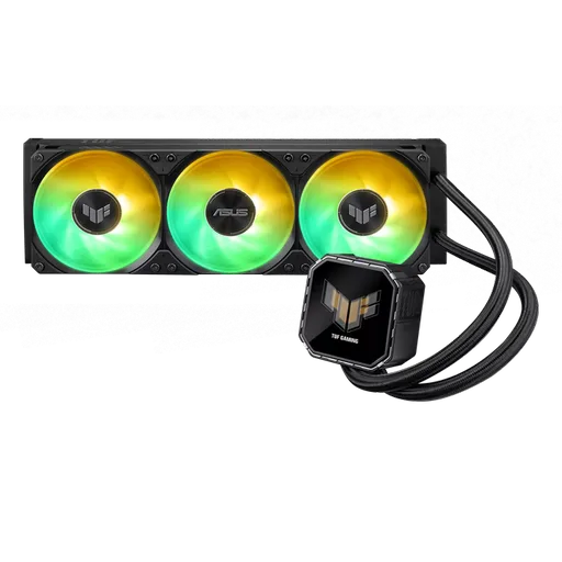 ASUS TUF GAMING LC III 360 ARGB LCD