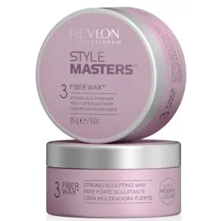 Revlon Professional Style Masters Creator 3 Fiber Wax tvarujúci vosk pre strednú fixáciu 85 g