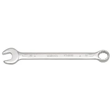 Yato Kľúč očkoplochý 30 mm CrV6140 (5906083900303)