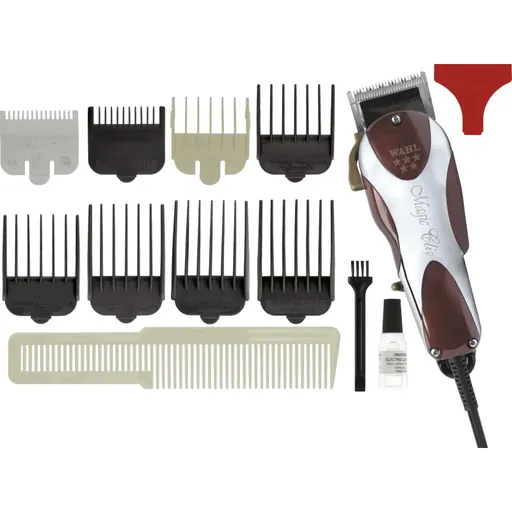 Wahl Pro Magic Clip zastrihávač fúzov 13 ks
