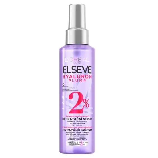 L'ORÉAL Paris Elseve Hyaluron Plump hydratačné sérum 150 ml