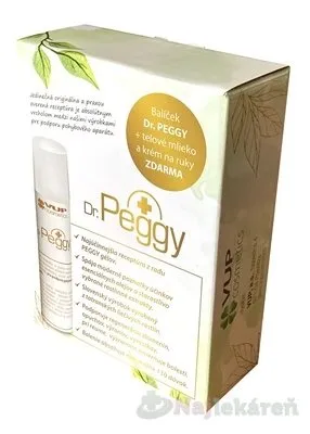 Dr.PEGGY Balíček