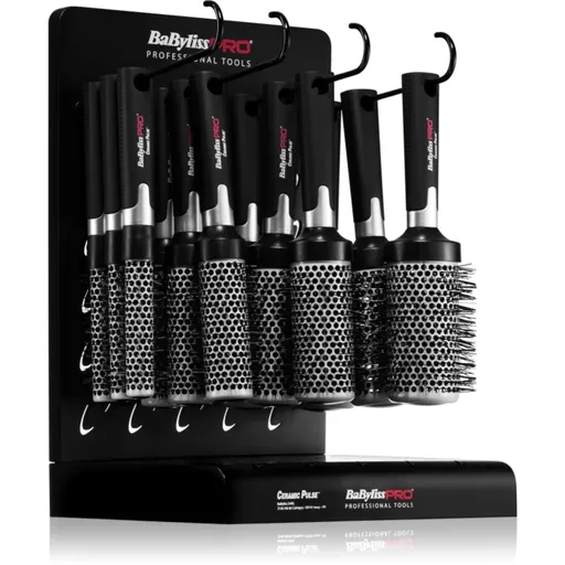 BaByliss PRO Pro Ceramic Pulse BABBCTR2E set + kefa