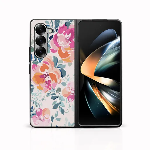 MY ART Ochranný kryt pre Samsung Galaxy Z Fold6 5G BLOSSOM (160)