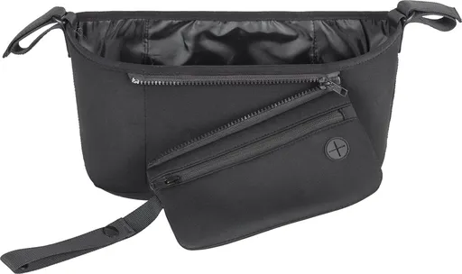 PETITE&MARS Organizér na kočík Pocket Zip black