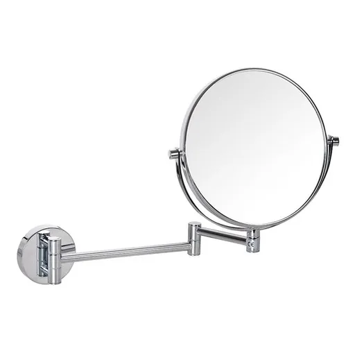 Bemeta Kosmetická zrcátka kozmetické zrkadielko 23x31 cm chróm 112201512