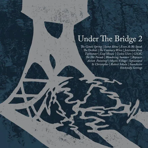 Various Artists, UNDER THE BRIDGE 2, CD