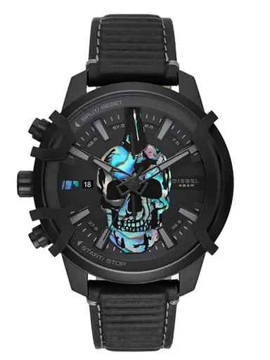 PÁNSKE HODINKY DIESEL Griffed DZ4576 + KRABIČKA