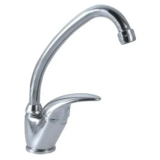 Novaservis Metalia 55 drezová batéria s otočným ramienkom chróm 55013.0