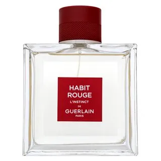 Guerlain Habit Rouge L'Instinct toaletná voda pre mužov 100 ml