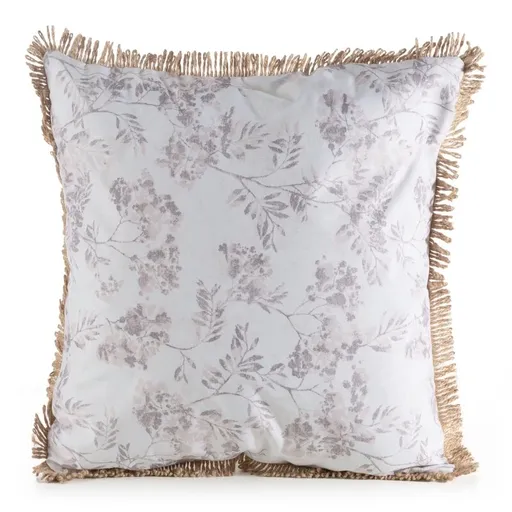 ArtFir Obliečka na vankúš GARDEN 21C | krémová/béžová 45 x 45 cm